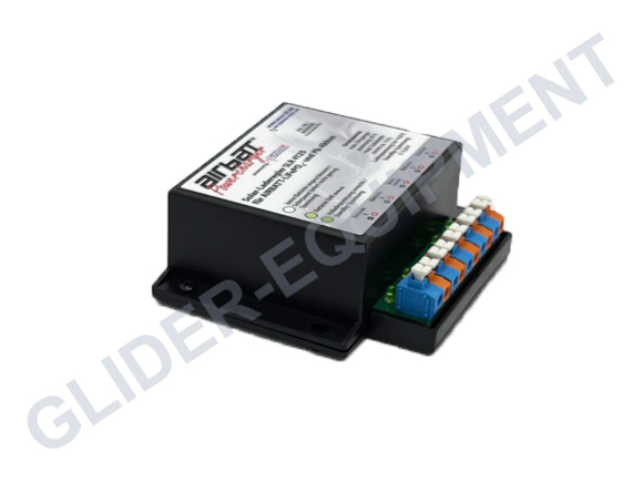 Strobl / Airbatt Solarladeregler - Anhanger (4 Batterien [SLR4125]